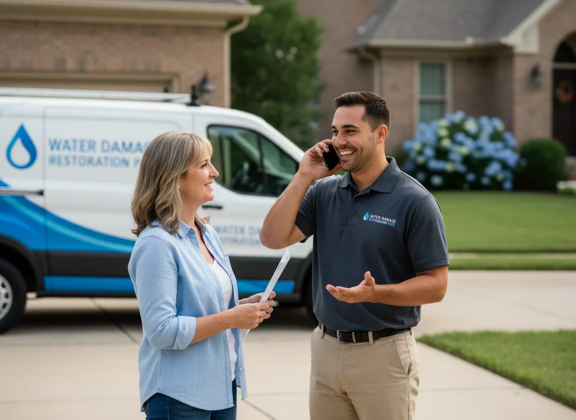 Flood Restoration Fiatt, IL FAQs